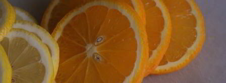 цитрусовый чай. Шаг 3