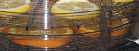 цитрусовый чай. Шаг 4