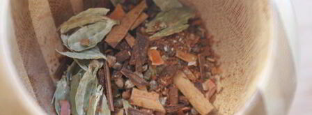 цитрусовый чай. Шаг 5