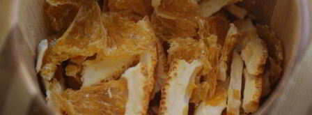 цитрусовый чай. Шаг 6