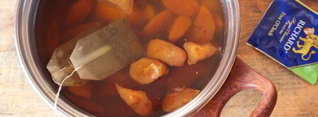 турецкий чай. Шаг 6