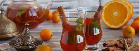 турецкий чай. Шаг 7