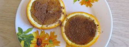 яблочный чай с апельсином. Шаг 6