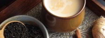 зеленый чай с перцем. Шаг 4