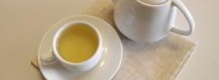 зеленый чай с жасмином. Шаг 5