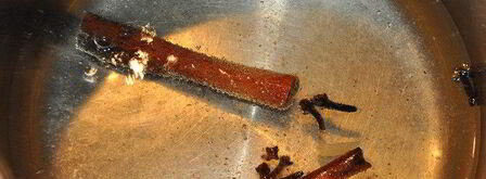 белый глинтвейн по-чешски. Шаг 3