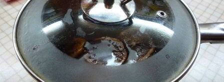 безалкогольный глинтвейн с курагой и черносливом. Шаг 5