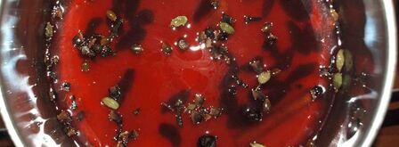 безалкогольный глинтвейн. Шаг 3