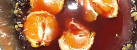 безалкогольный глинтвейн. Шаг 5