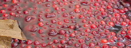 безалкогольный ягодный глинтвейн. Шаг 3