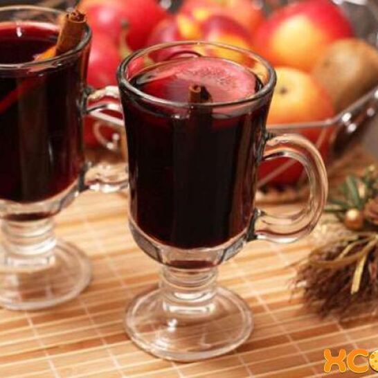 Рецепт домашнего глинтвейна