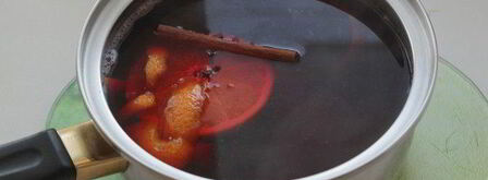 финский глинтвейн. Шаг 4