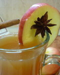 Глинтвейн безалкогольный