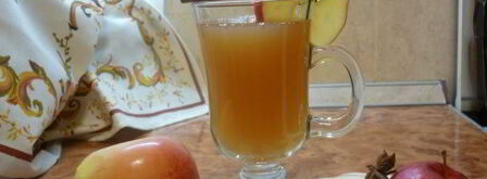 глинтвейн безалкогольный. Шаг 6