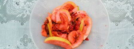 глинтвейн биатлонный. Шаг 9