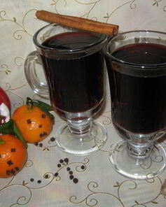 Глинтвейн Пламя страсти