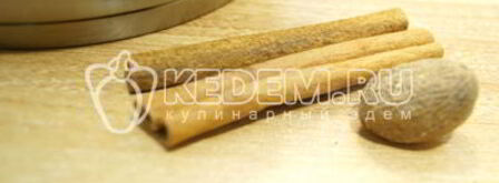 глинтвейн с апельсином. Шаг 5