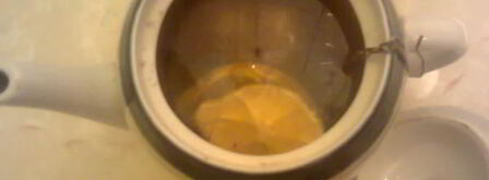 глинтвейн с чаем. Шаг 3