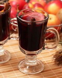 Глинтвейн вечерний