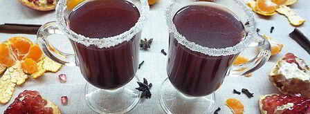 гранатовый глинтвейн. Шаг 5