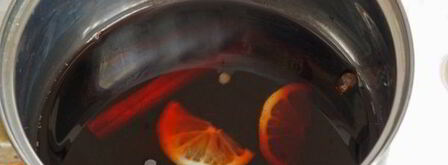 кета в ароматном соусе глинтвейн. Шаг 4