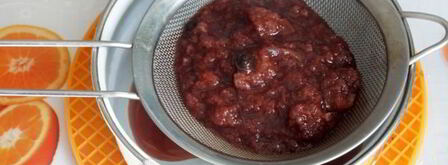 кета в ароматном соусе глинтвейн. Шаг 6