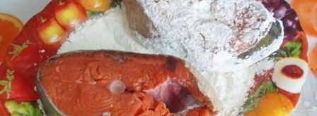 кета в ароматном соусе глинтвейн. Шаг 7