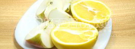 рождественский глинтвейн. Шаг 3