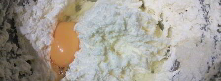 шоколадный гугельхупф с вишней на глинтвейне. Шаг 5