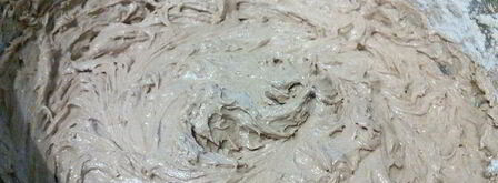 шоколадный гугельхупф с вишней на глинтвейне. Шаг 8