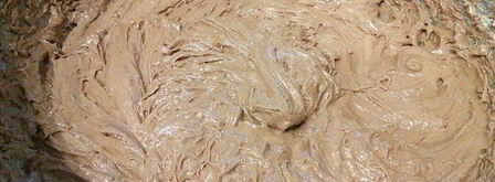 шоколадный гугельхупф с вишней на глинтвейне. Шаг 9