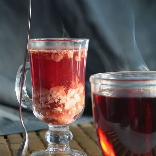 Рецепт скандинавского глинтвейна