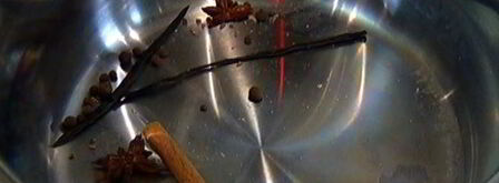 сорбе из глинтвейна. Шаг 5