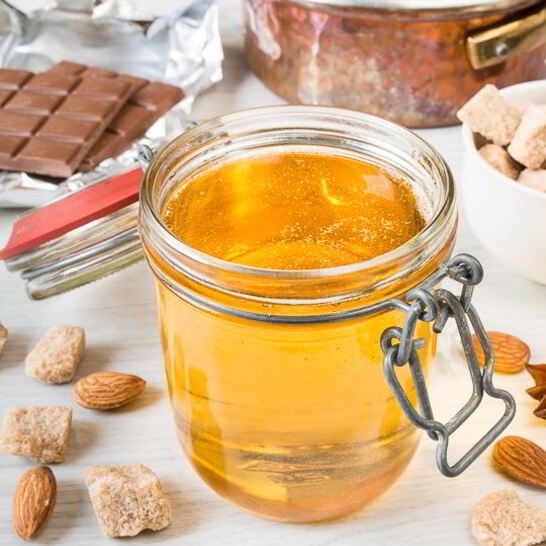 Рецепт инвертного сахарного сиропа