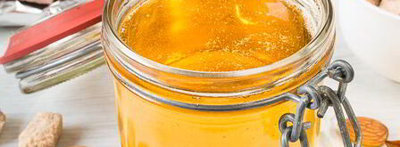 инвертный сахарный сироп. Шаг 9