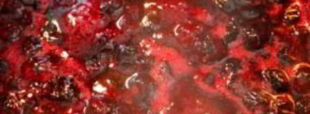 черничный кисель. Шаг 3