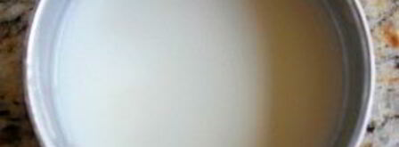 черничный кисель. Шаг 4