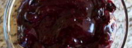 черничный кисель. Шаг 7