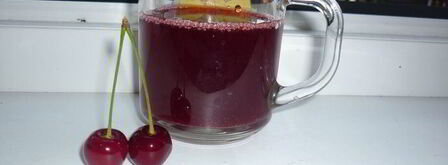 дедушкин любимый кисель. Шаг 3