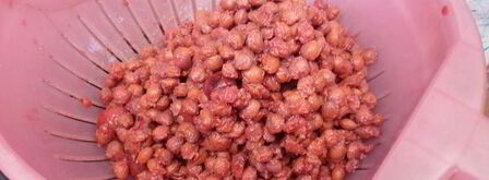 дедушкин любимый кисель. Шаг 4