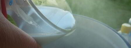 дедушкин любимый кисель. Шаг 7