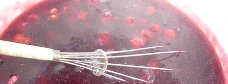 дедушкин любимый кисель. Шаг 11