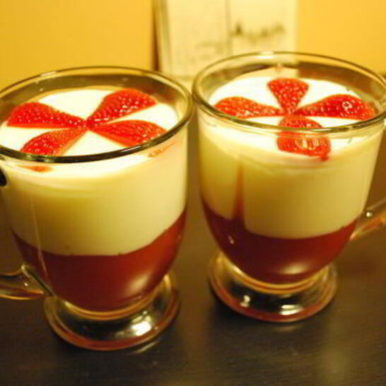 Рецепт киселя ассорти