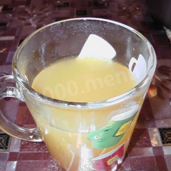 Рецепт киселя для детей