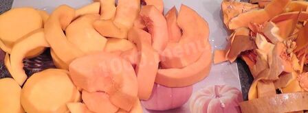 кисель для детей. Шаг 3