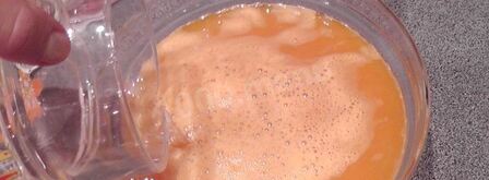 кисель для детей. Шаг 6