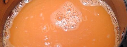 кисель для детей. Шаг 7