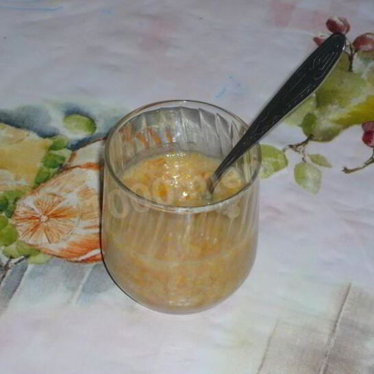 Рецепт киселя для похудения