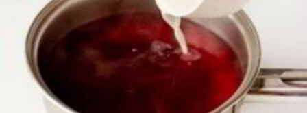 кисель для ребенка до года. Шаг 4