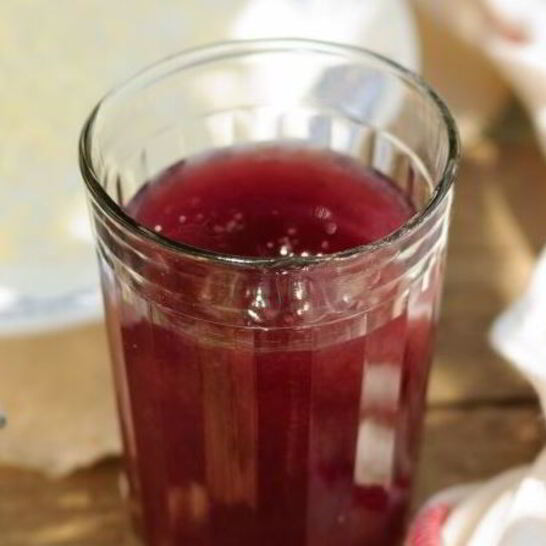 Рецепт киселя для ребенка